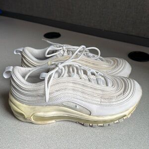 Nike Air Max 97 White - U.S Women’s 7.5